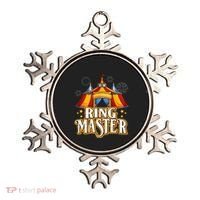Circus Ringmaster Carnival Crew Party Lovers Ornament thumb 0