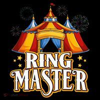 Circus Ringmaster Carnival Crew Party Lovers Tank Top thumb 6