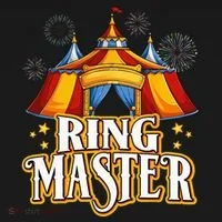 Circus Ringmaster Carnival Crew Party Lovers Kids Hoodie thumb 5