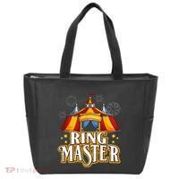 Circus Ringmaster Carnival Crew Party Lovers Tote Bag thumb 0