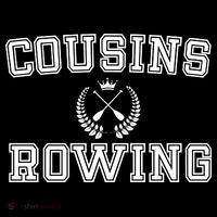 Cousins Rowing Crew Backpack thumb 2