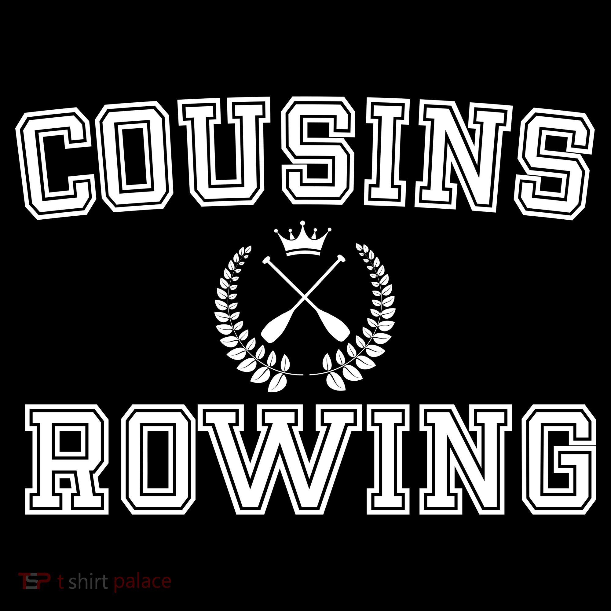 Cousins Rowing Crew Backpack
