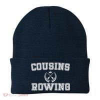 Cousins Rowing Crew Beanie thumb 0