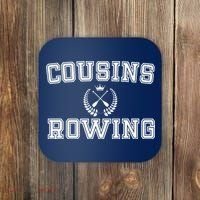Cousins Rowing Crew Coaster thumb 0