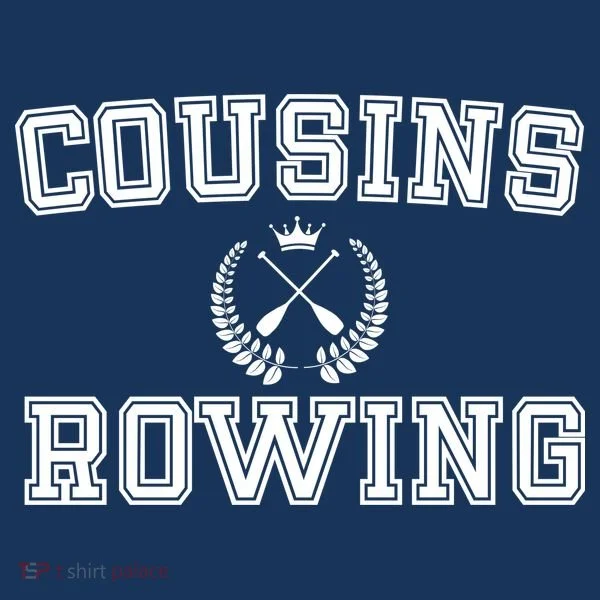 Cousins Rowing Crew Women's Tank Top