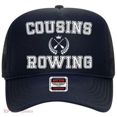 Cousins Rowing Crew Hat