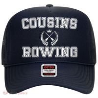 Cousins Rowing Crew Hat thumb 0