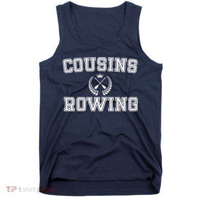 Cousins Rowing Crew Tank Top