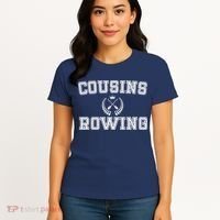 Cousins Rowing Crew Women's T-Shirt thumb 4