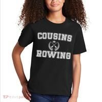 Cousins Rowing Crew Kids T-Shirt thumb 2