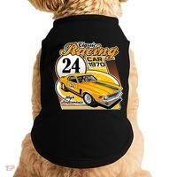 CLASSIC RACING CAR Doggie Tank thumb 0