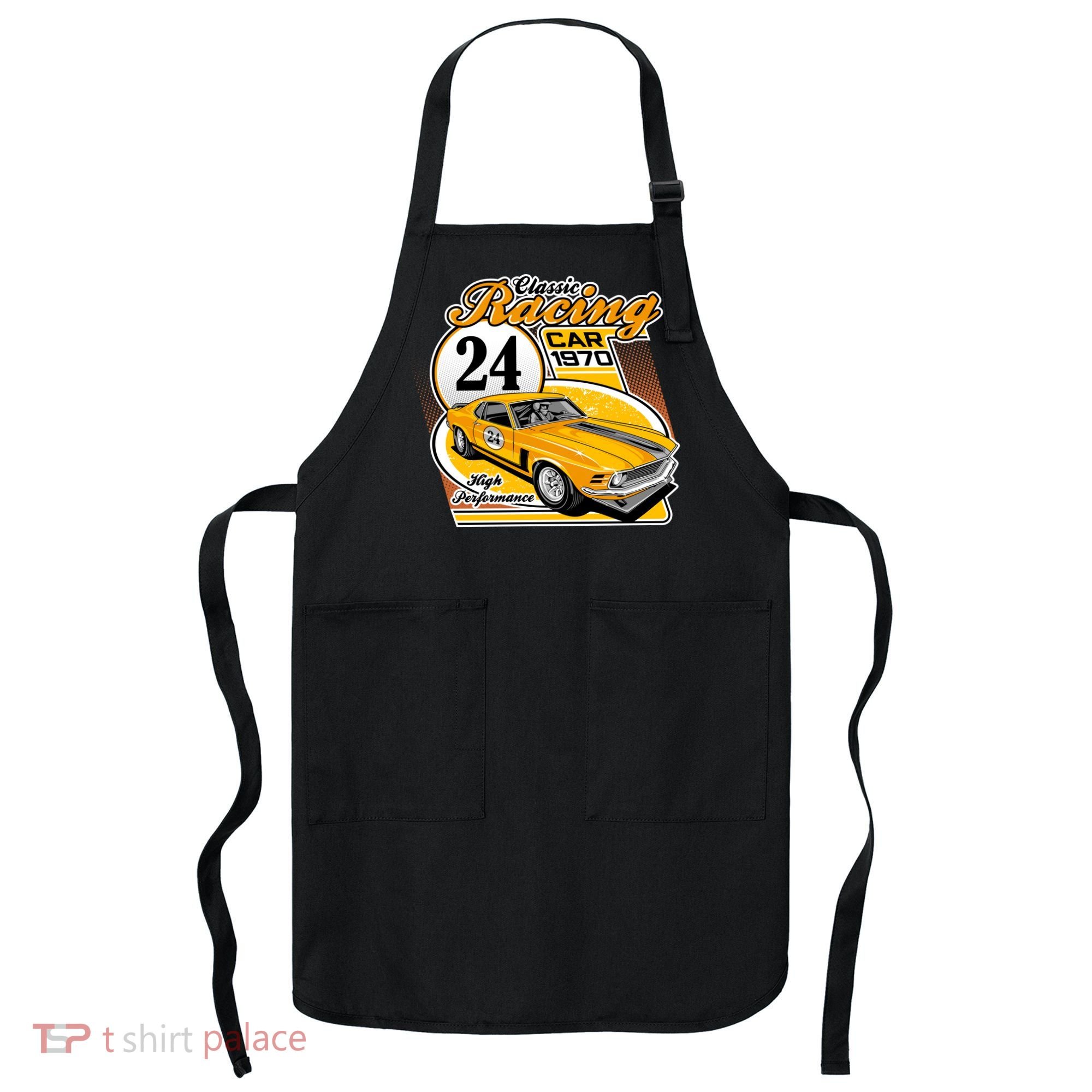 CLASSIC RACING CAR Apron