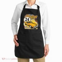 CLASSIC RACING CAR Apron thumb 2