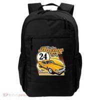 CLASSIC RACING CAR Backpack thumb 0