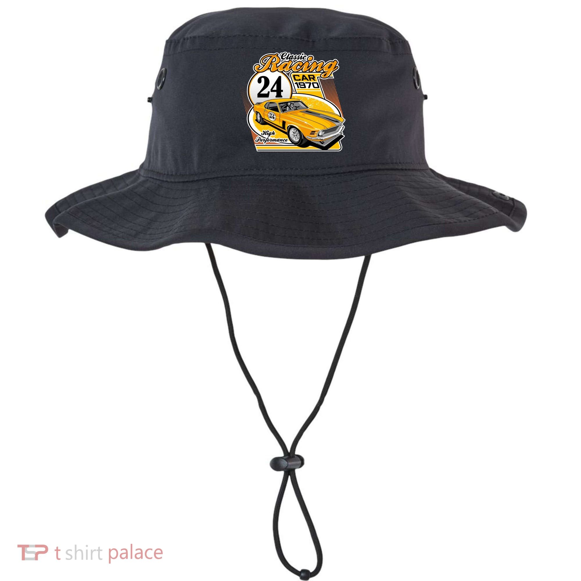 CLASSIC RACING CAR Bucket Hat