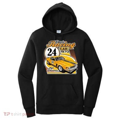 CLASSIC RACING CAR Women's Hoodie