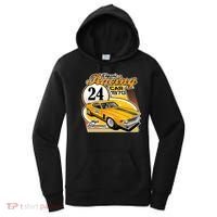 CLASSIC RACING CAR Women's Hoodie thumb 0