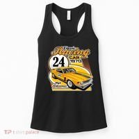 CLASSIC RACING CAR Women's Tank Top thumb 0