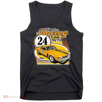 CLASSIC RACING CAR Tank Top