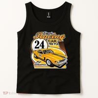 CLASSIC RACING CAR Tank Top thumb 2