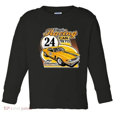 Toddler Long Sleeve