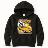 CLASSIC RACING CAR Kids Hoodie thumb 0
