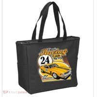 CLASSIC RACING CAR Tote Bag thumb 2