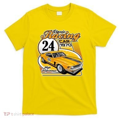 CLASSIC RACING CAR T-Shirt
