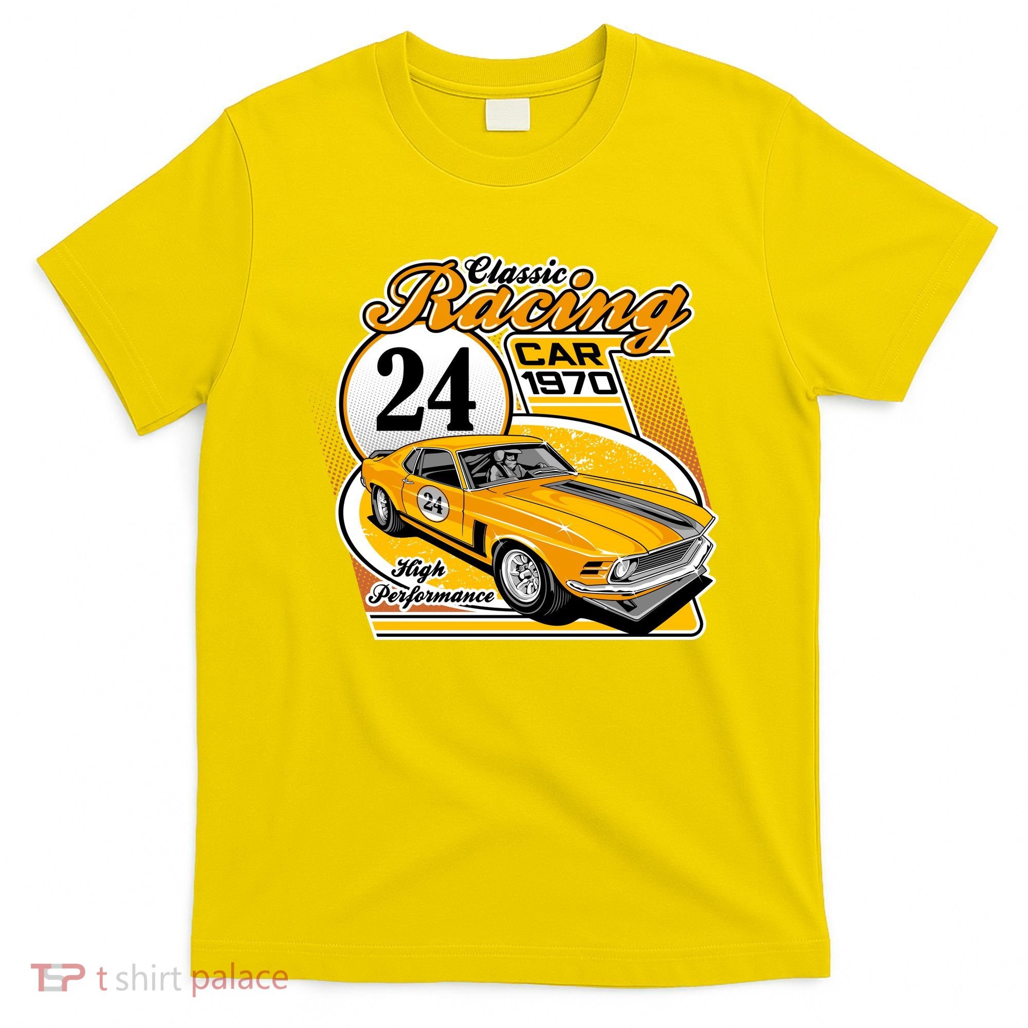 CLASSIC RACING CAR T-Shirt
