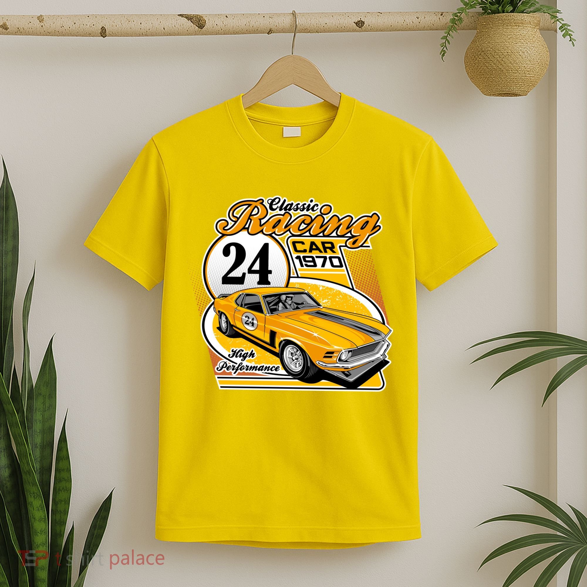 CLASSIC RACING CAR T-Shirt