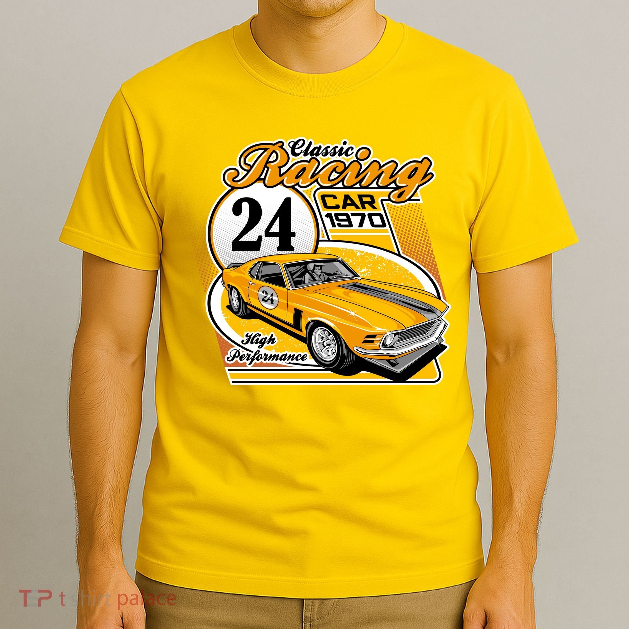 CLASSIC RACING CAR T-Shirt
