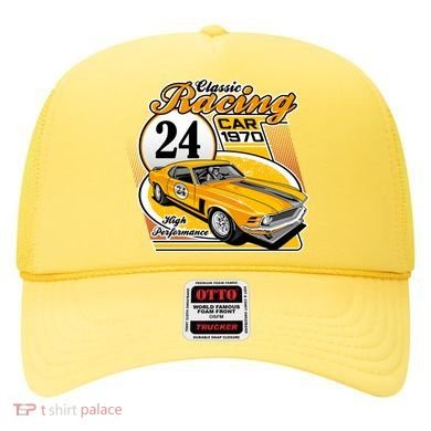 CLASSIC RACING CAR Hat
