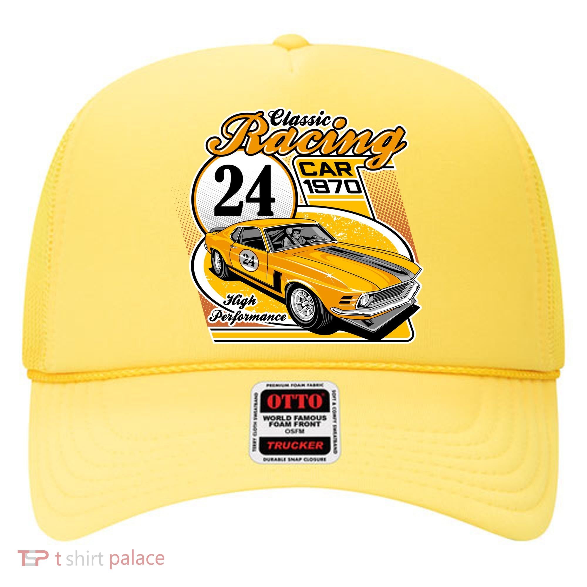CLASSIC RACING CAR Hat