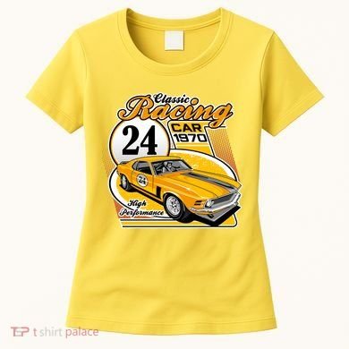 CLASSIC RACING CAR Women's T-Shirt