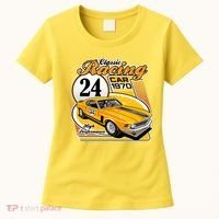 CLASSIC RACING CAR Women's T-Shirt thumb 0