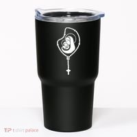 Catholic Rosary Tumbler thumb 0