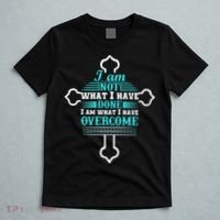 Celebrate Recovery Christian Cross Club Church T-Shirt thumb 5