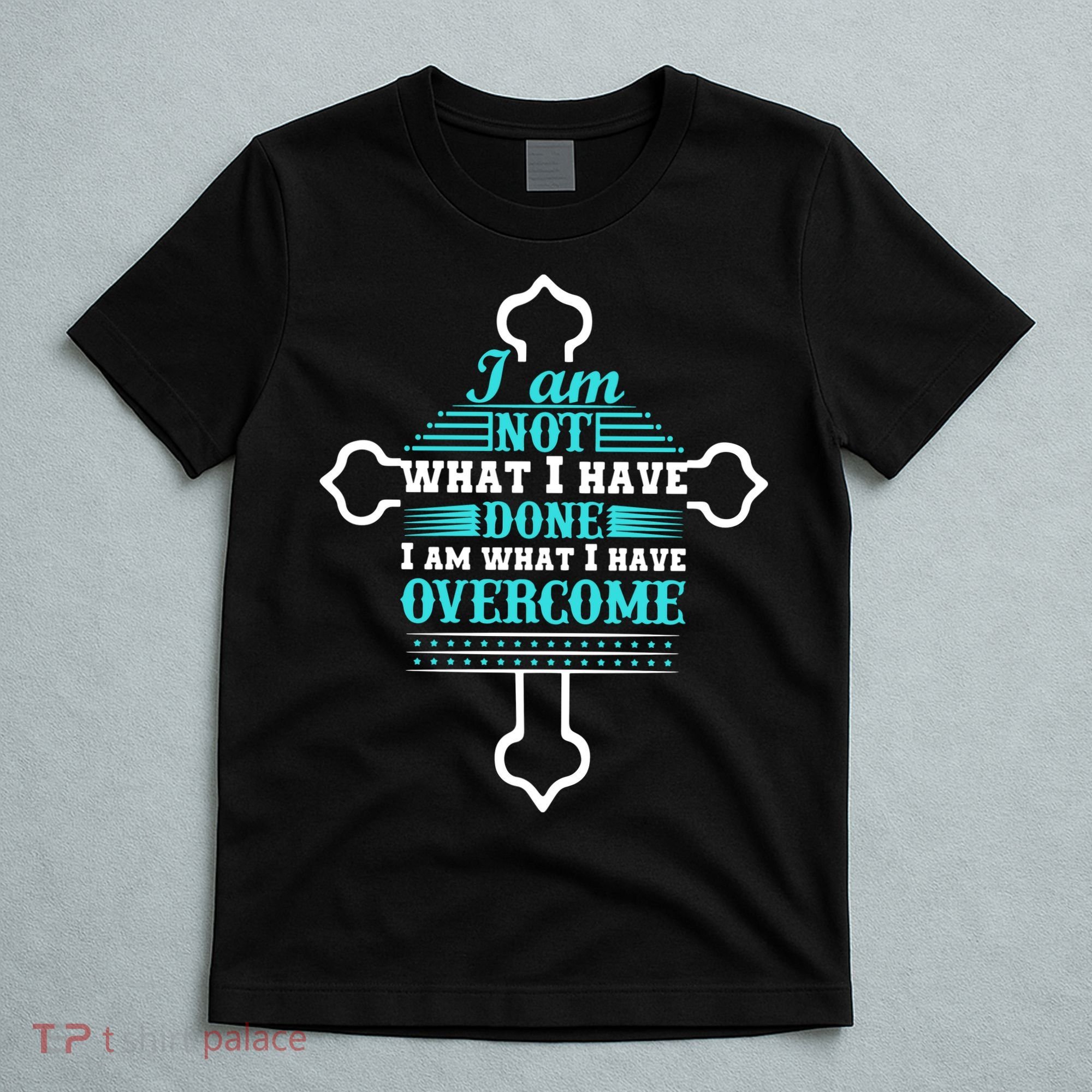 Celebrate Recovery Christian Cross Club Church T-Shirt
