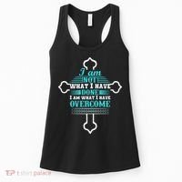Celebrate Recovery Christian Cross Club Church Women's Tank Top thumb 0