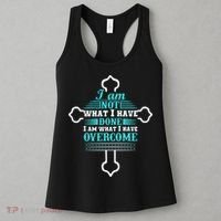 Celebrate Recovery Christian Cross Club Church Women's Tank Top thumb 3