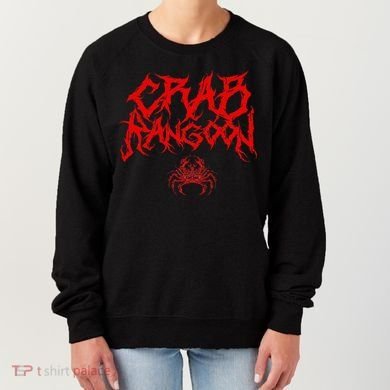 Crab Rangoon Women's Sweatshirt
