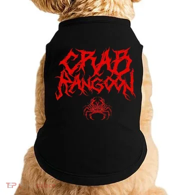 Crab Rangoon Doggie Tank