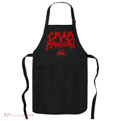 Crab Rangoon Apron