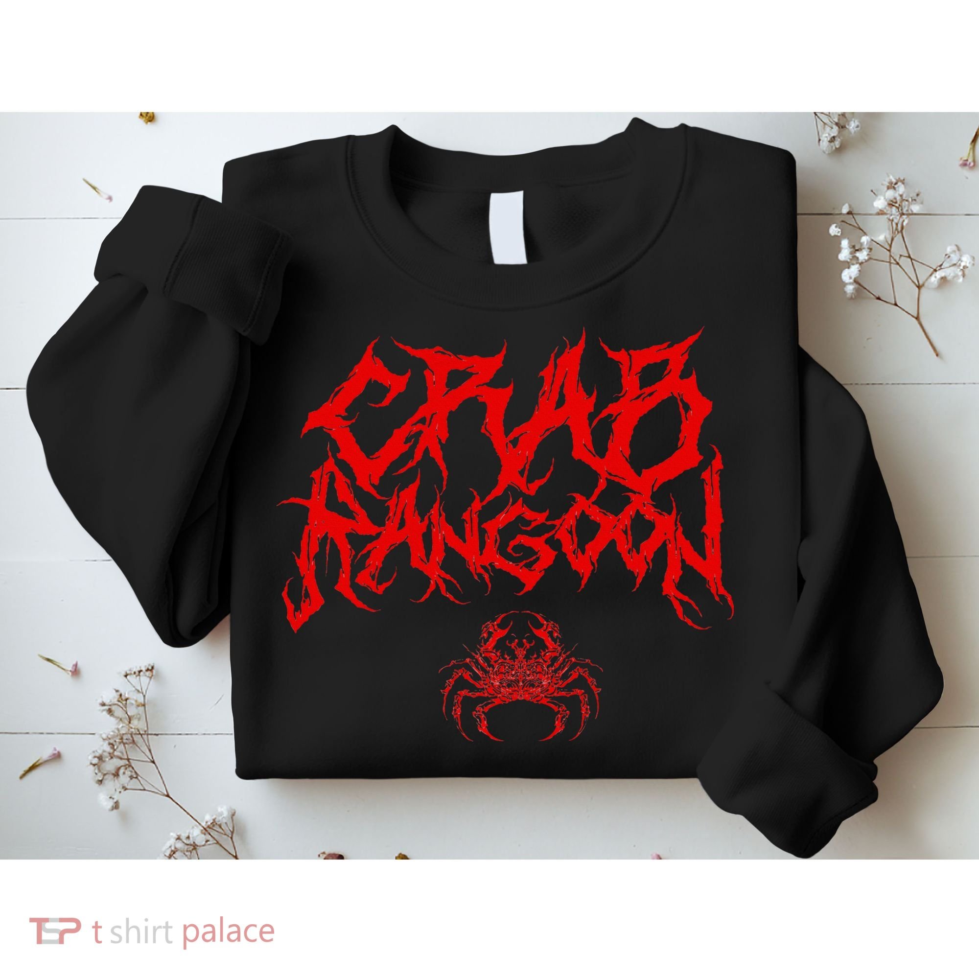 Crab Rangoon Sweatshirt
