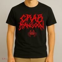 Crab Rangoon T-Shirt thumb 3