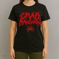 Crab Rangoon T-Shirt thumb 4