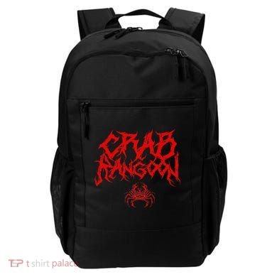 Crab Rangoon Backpack