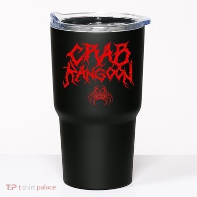 Crab Rangoon Tumbler
