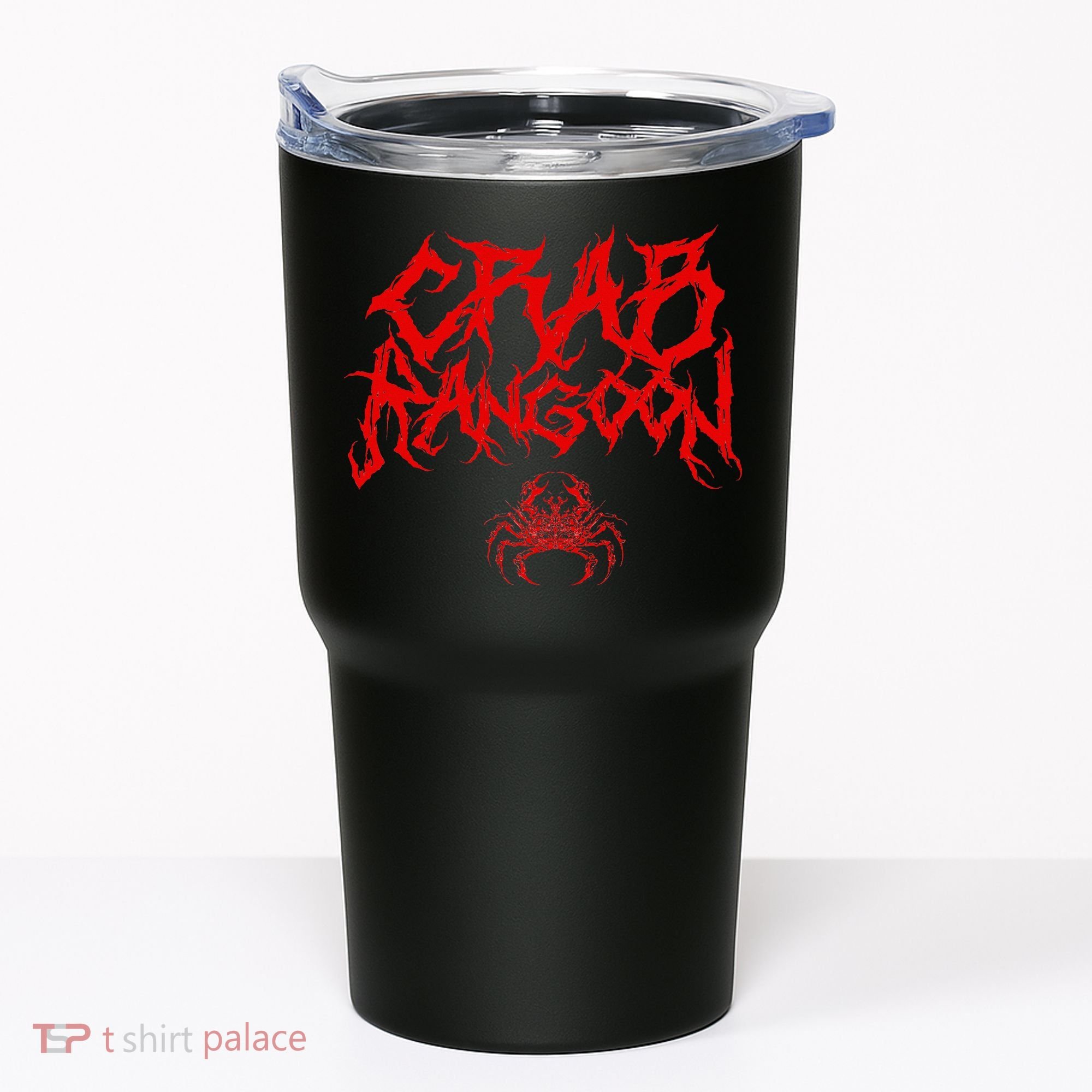 Crab Rangoon Tumbler