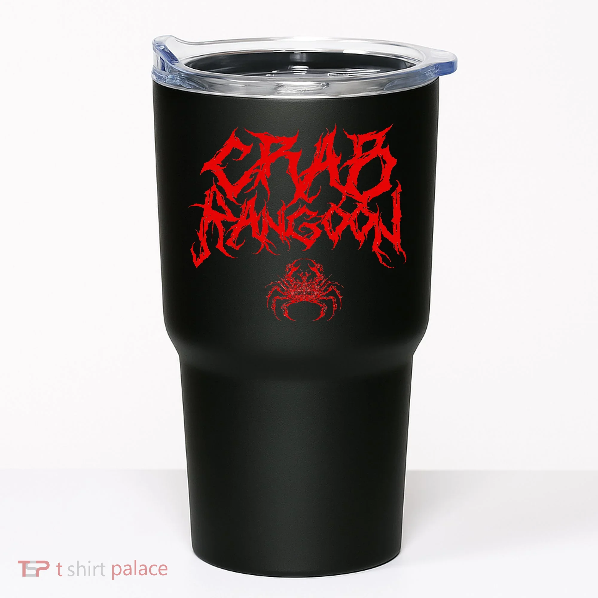 Crab Rangoon Tumbler
